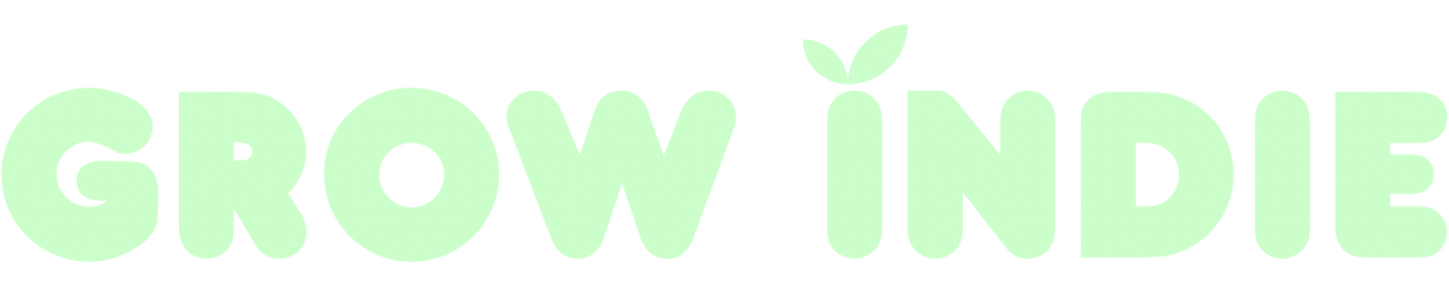 Grow Indie Grow Indie